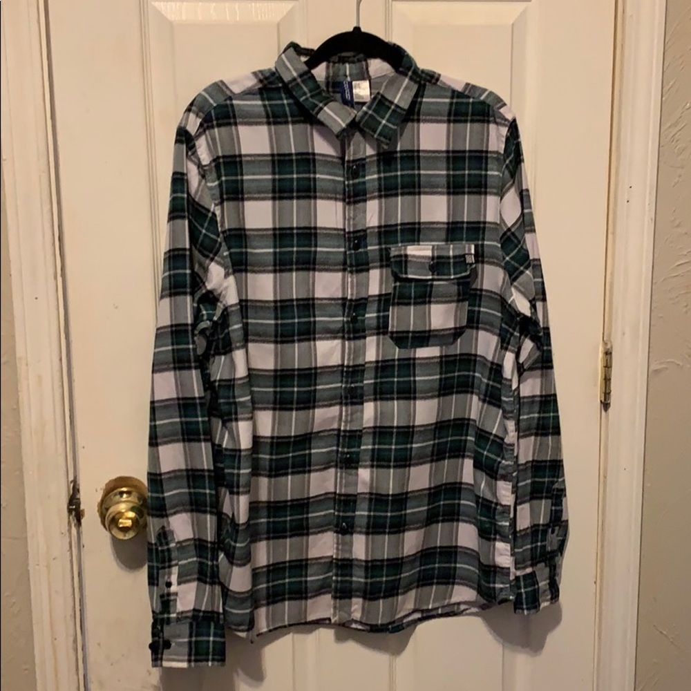 Plaid Flannel